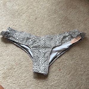 NWT VS swim bottoms